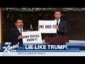 Jimmy Kimmel Cuts Through Impeachment Nonsense