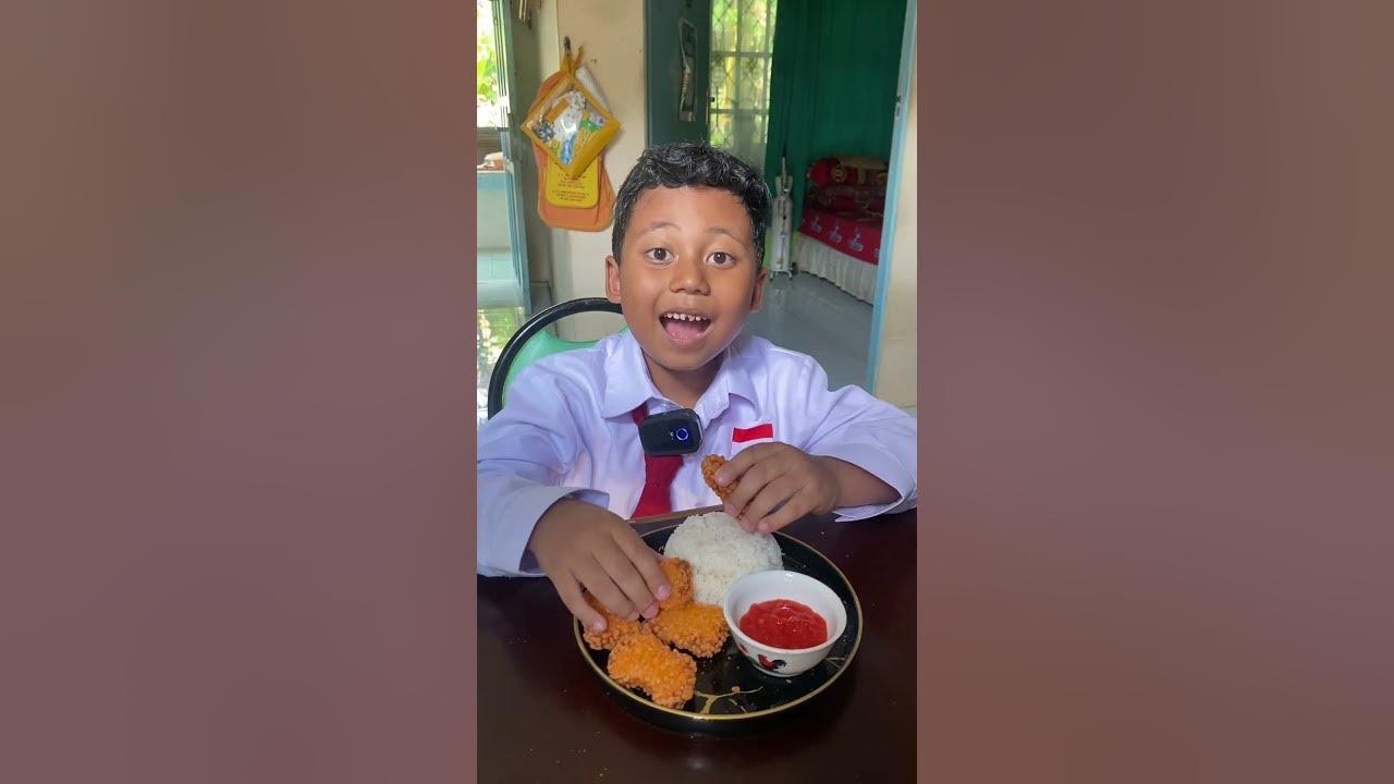 Gara Gara Nugget Crispy Viral