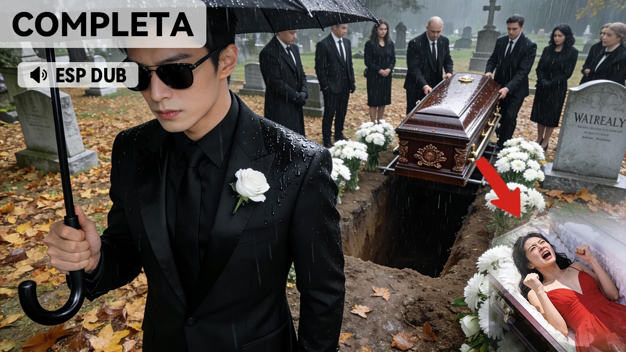 Ella fingió su muerte para escapar. Él cayó en la trampa y arruinó su imperio por un collar de perla