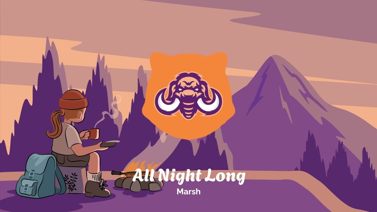 Guarda Marsh - All Night Long su YouTube Guarda Marsh - All Night Long su YouTube