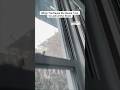 When You Pause the House Tour to Look at the Snow #apartmentsforrent #realestate #nycrentals