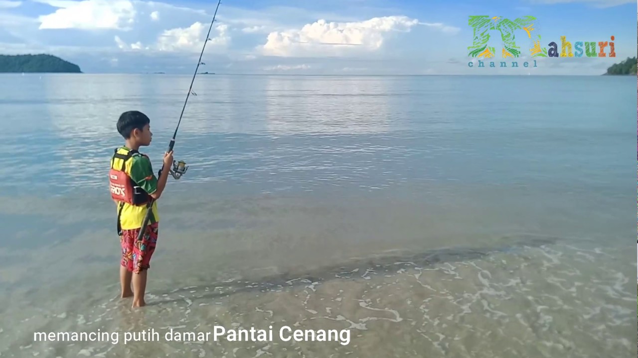 Putih Damar Pantai Cenang 