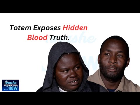 TOTEM EXPOSES HIDDEN TRUTH: TINASHE MUGABE DNA SHOW S17 EP20 PROMO#dna #tinashemugabe