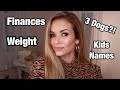 Marriage, Kids, Weight, Finances, &amp; Dog Mom Life | Get to Know Me