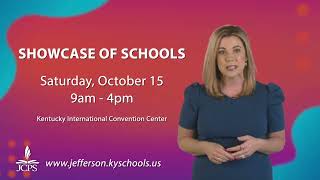 JCPS Showcase of Schools 2022 PSA