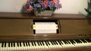 Star Spangled Banner Player Piano