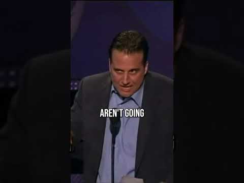 He should rethink that name...