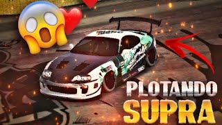 Plotando Supra No Car Parking Multiplayer Meta De 100 Escritos
