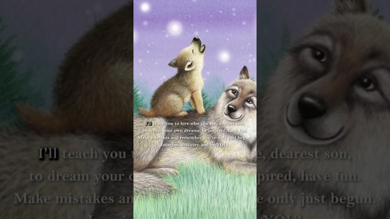 Children's Book | Why a Son Needs a Dad