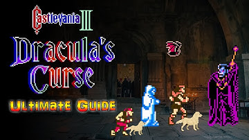 #Castlevania3 Castlevania III: Dracula