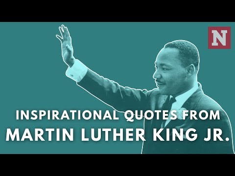 Five Inspiring Martin Luther King Jr. Quotes