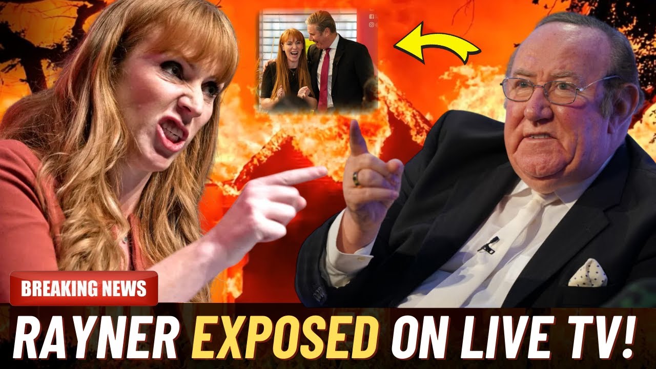 Angela Rayner PANICS as Andrew Neil Exposes Labour’s Biggest Weakness!