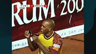 FINAL LIGA DJARUM INDONESIA 2007 PSMS VS SRIWIJAYA #2