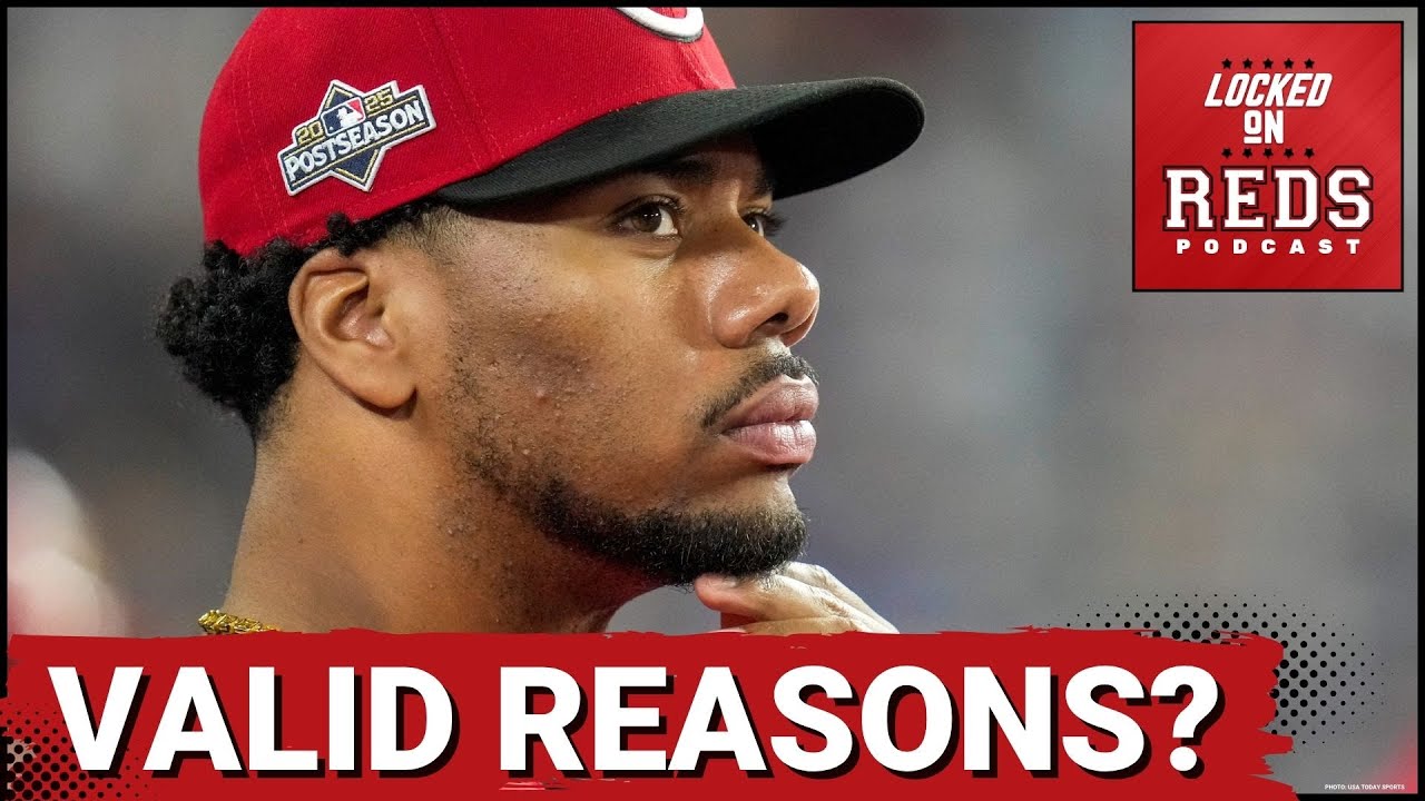 Hunter Greene's Future with Cincinnati Reds HANGS in Balance | Trade Rumors Intensify