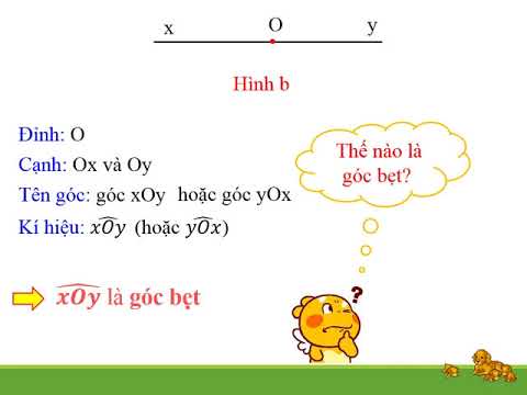 Nội dung học trực tuyến môn Toán Hình học Lớp 6 (ngày 21/4/2020)