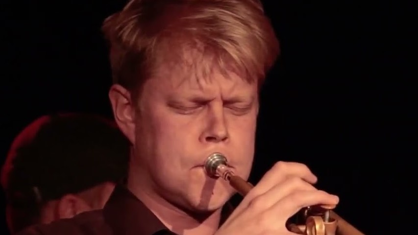 Live concert: Kimestad / Hyhne / Andersson / Høyer at Paradise Jazz Copenhagen Nov. 2023