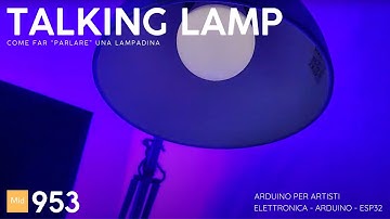 Come far "parlare" un LED o una lampada con Arduino - Led controllato dai suoni