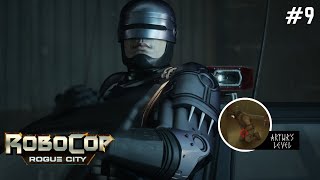 картинка: Отстрел яичек 🎧 RoboCop: Rogue City | #прохождение #9