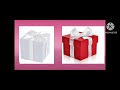 White vs Red #choose your gift 🎁#viralvideos #choose #gift #music #giftchallange