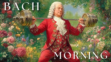 50 Best Classical Pieces by Johann Sebastian Bach to Boost Your Morning Energy