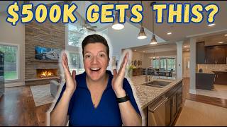 What $500K Gets You in Louisville Kentucky Real Estate You’ll Be Shocked!