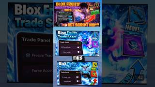 NEW TRADE SCAM IN BLOX FRUITS 🤬