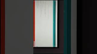 Functional tests of the inverted pendulum robot