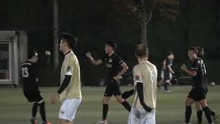 20201031 vs PUMAS FC Goal3