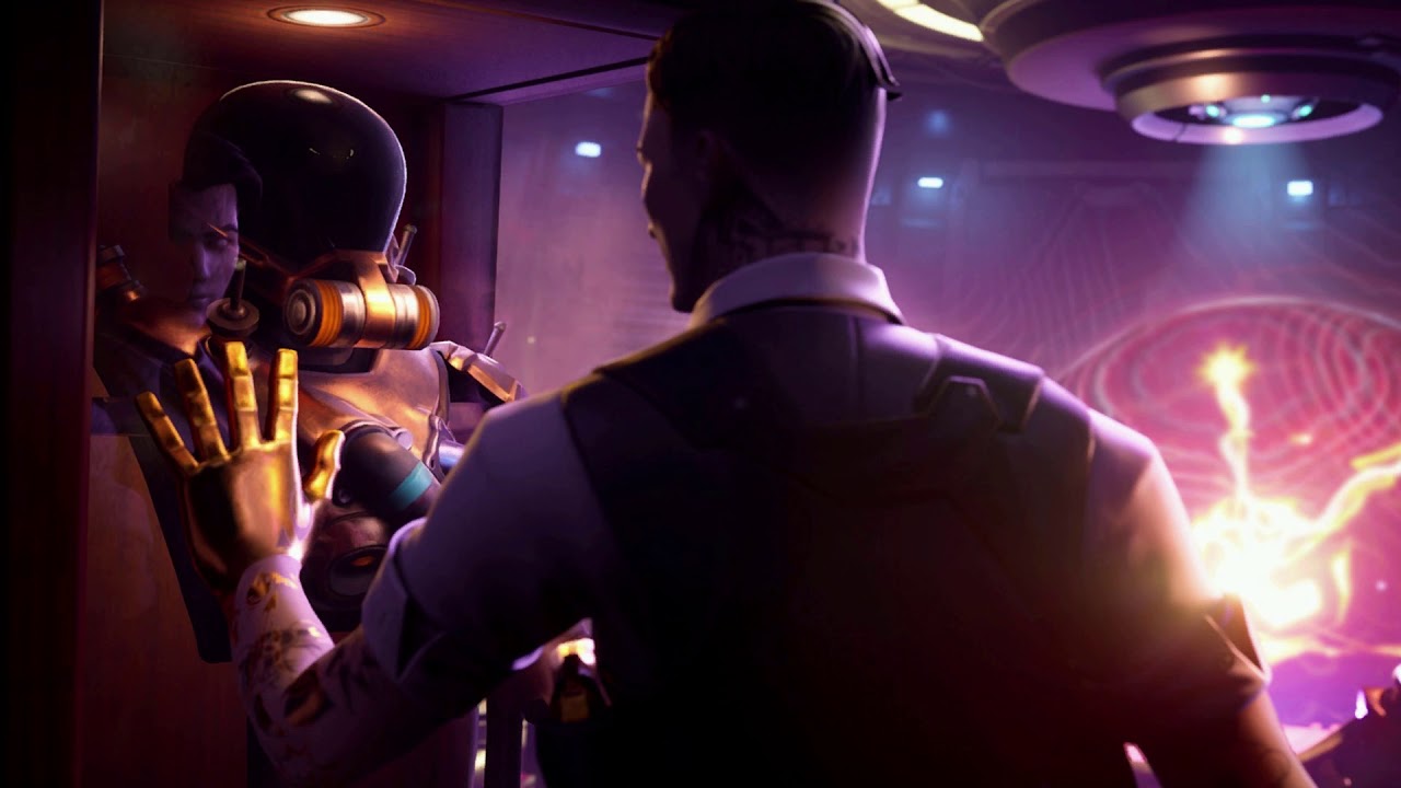 Fortnite - The Device Event [OST] (Audio-Only)