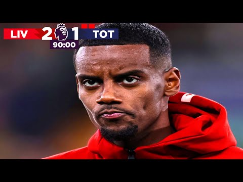 The Alexander Isak Experience..