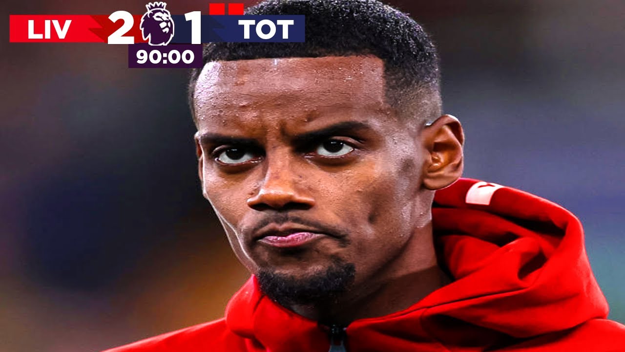 The Alexander Isak Experience..