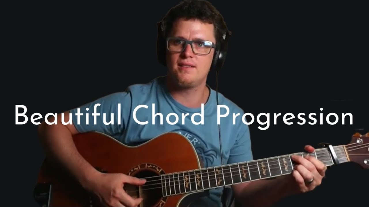 Beautiful Chord Progression (easy to play) - YouTube