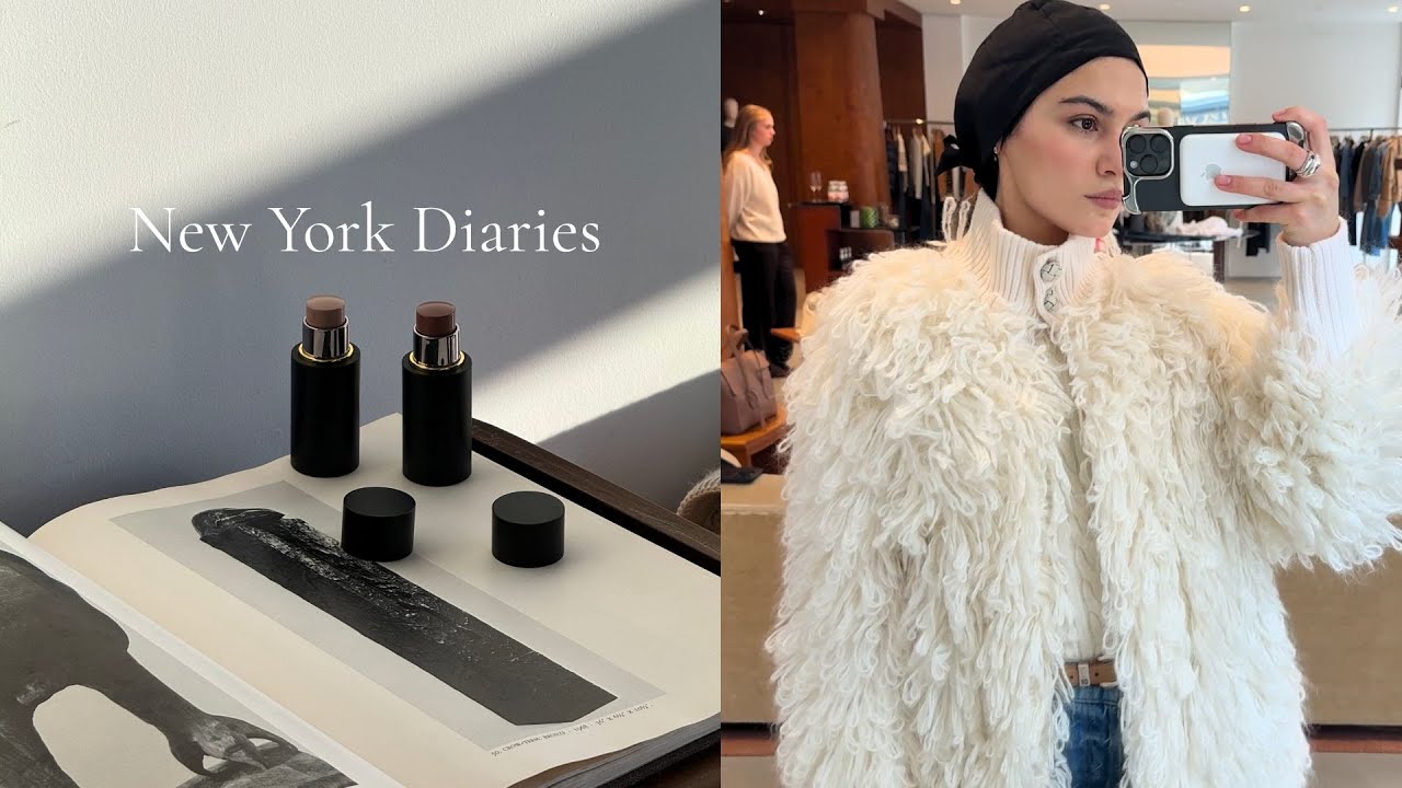 Провожу 2 дня в Нью-Йорке | Роскошный шопинг, Метрополитен-музей и Good Company