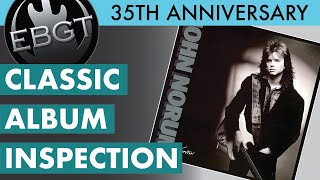 CLASSIC ALBUM INSPECTION: John Norum - Total Control 35th Anniversary