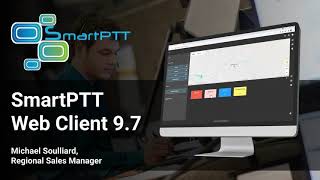 SmartPTT Web Client 9.7 screenshot 4