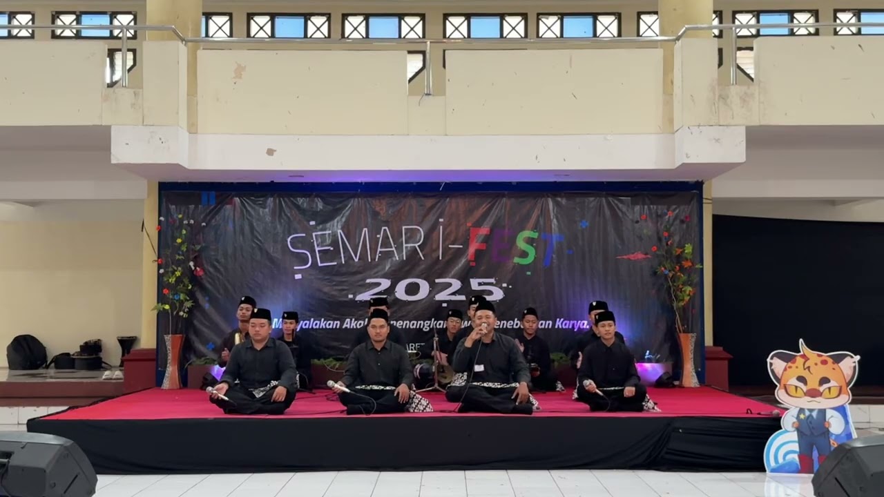 Lomba Hadrah PPTQ Hamilul Qur'an Klaten 