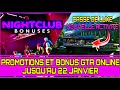 PROMO & BONUS GTA ONLINE : LE CASSE DE LUXE DÉBARQUE SUR GTA ONLINE !