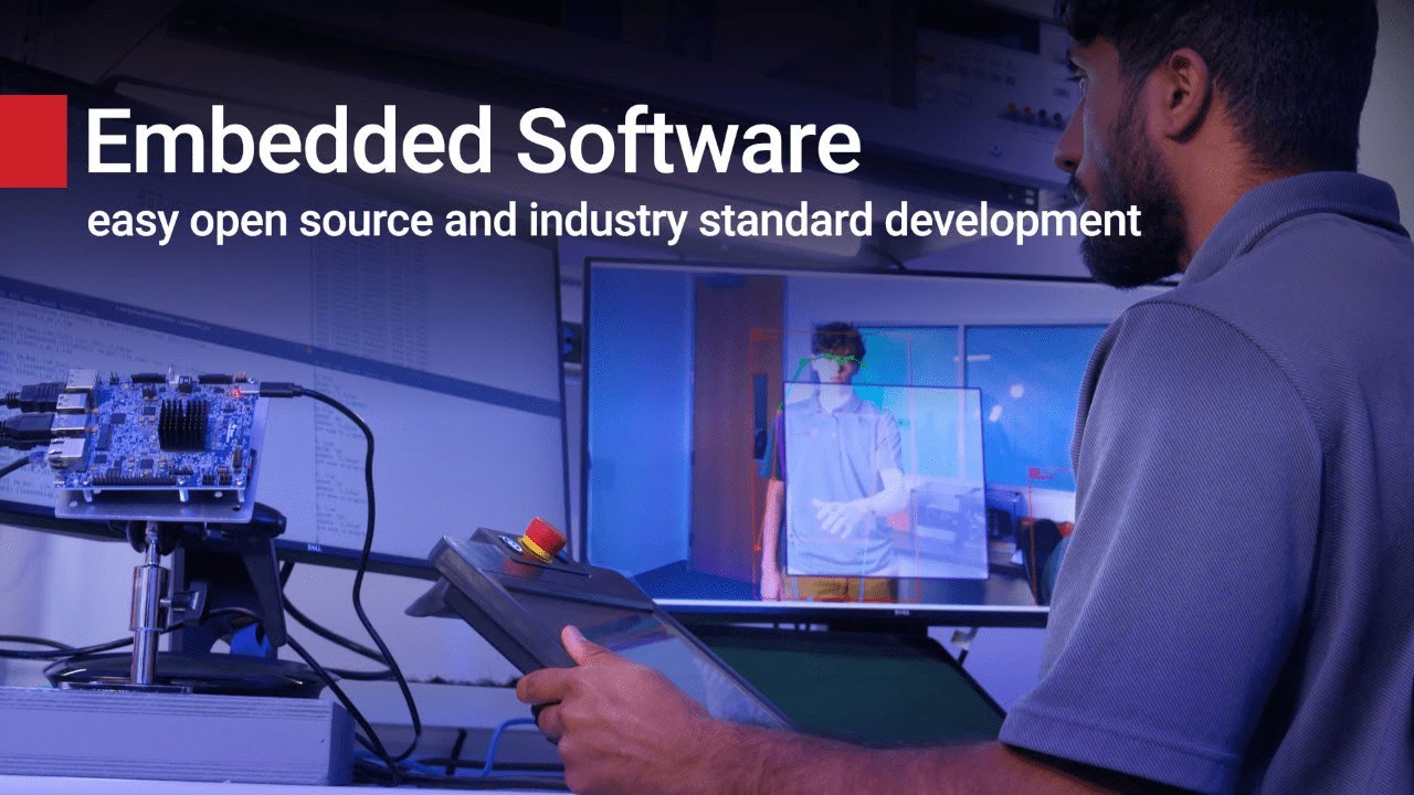 Advancing your journey toward embedded software development - YouTube