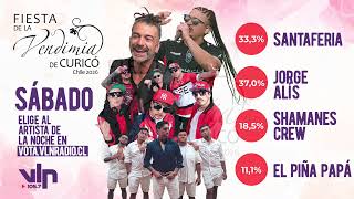 EN VIVO | Fiesta de la Vendimia Curicó 2026