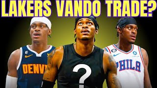 Lakers Jarred Vanderbilt Trade?