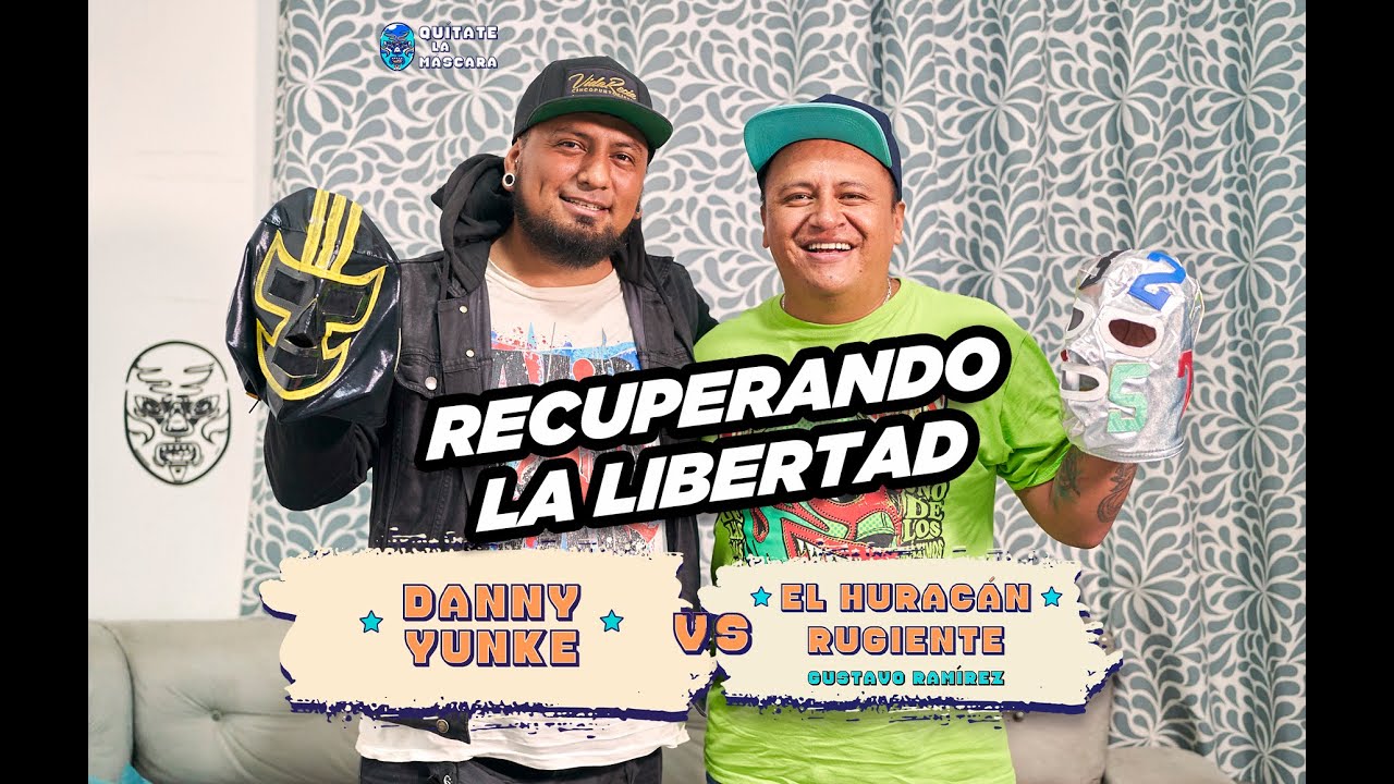 Entrevista con Danny Yunke / Recuperando la libertad - YouTube