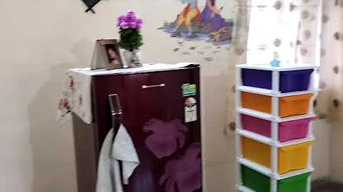 My KV staff quarters tour / KV quarters in Andhra Pradesh/ 2BHK house