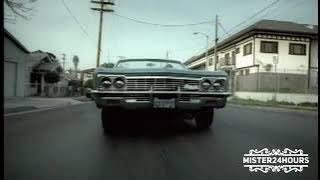 #134 Miller Lite Beer Lowrider Commercial Impala chevy Chevrolet los angeles cruising party POLICE