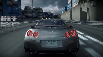 Freeroam In Need For Speed The Run