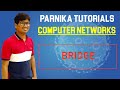 L 15: BRIDGE DEVICE IN COMPUTER NETWORKS