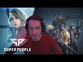 Макич впервые запускает Super People / PUBG 2 ???