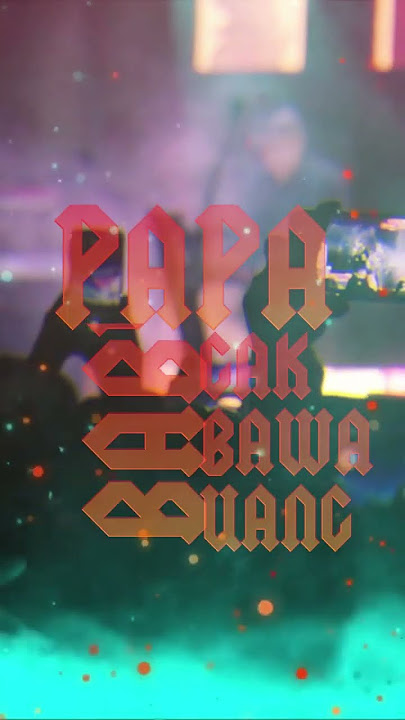 papa rock n roll lirik video - the dance company