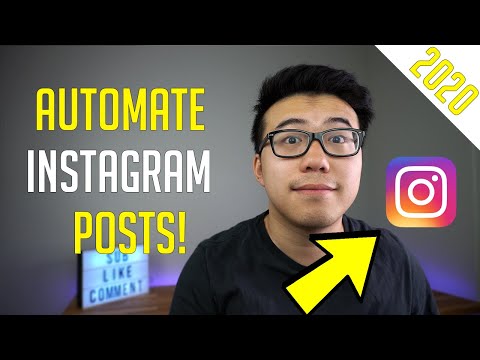 Come automatizzare Instagram Messaggi per la crescita! 2020