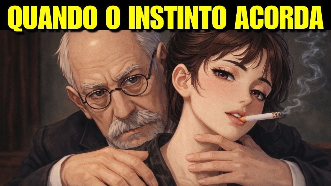 A Verdade Proibida De Freud Sobre O Desejo Feminino
