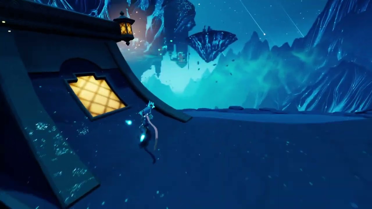 Poison dart frog Sword Of The Sea